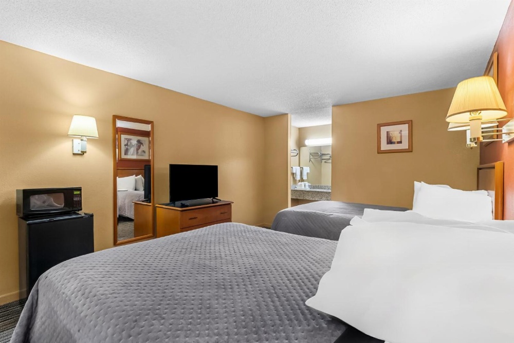 Americas Best Value Inn - Athens