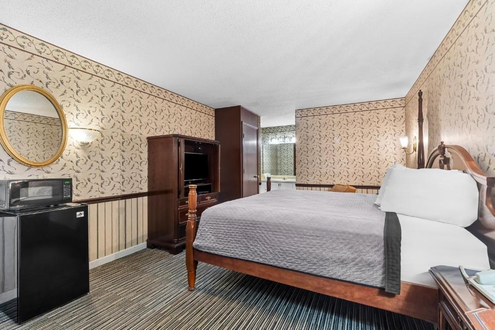 Americas Best Value Inn - Athens