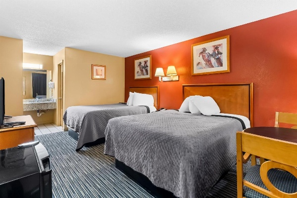 Americas Best Value Inn - Athens Main image